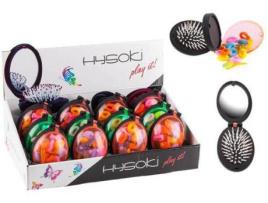 Hysoki September 12 Brushes (Clips And Gums)