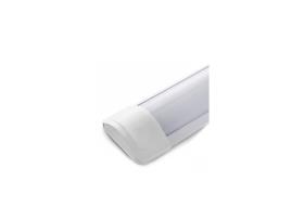LumiN/A ria LED 18W Sensor Completo Desligado 1620Lm  6000ºK Lineal Montagem Em Superfície 60Cm 30.000H [WR-RSPT-60-0W18W-CW]