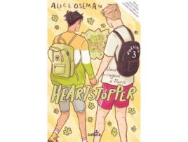 Heartstopper: Volume 3 - Uma Viagem a Paris