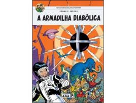 Blake & Mortimer 9 - A Armadilha Diabólica