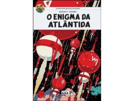 Blake & Mortimer 7 - O Enigma da Atlântida