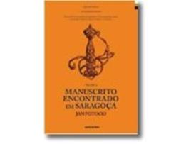 Livro Manuscrito Encontrado Em Saragoça Vol.2 de José Espadeiro Martins (Português)