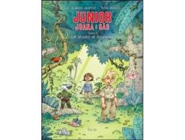 Júnior, Joana & Gão Vol 1 - Um Mundo de Aventuras