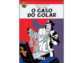 Blake & Mortimer 10 - O Caso do Colar