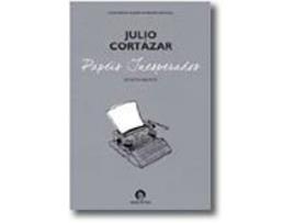 Livro Papéis Inesperados de Julio Cortazar (Português)