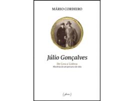 Júlio Gonçalves de Goa a Lisboa