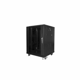 Armário rack Lanberg 19' 15U 600 x 600