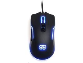 Rato iggual OPAL 7D 7200 DPI