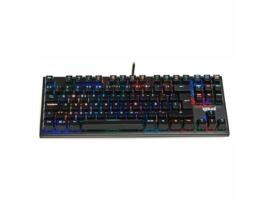 Teclado iggual ONYX RGB