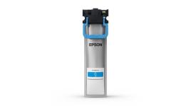 Tinteiro EPSON ciano L - WF-C53xx / WF-C58xx