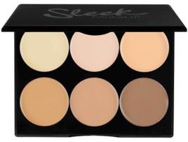 Sleek Make Up Kit Contorno Creme Claro