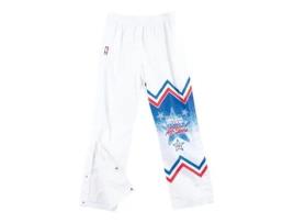 Calças Nba All Star Warm Up (Tam: S)