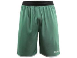 Calções Reversível Craft Progress Basket (Tam: 3Xl)