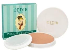 Cedib Paris Polvo Compacto Universal n 22