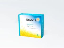 BATIST Revamil Melginate Estéril 10cmx10cm