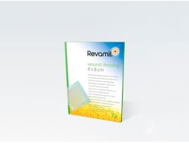 BATIST Revamil Wound Dressing Estéril 8cmx8cm