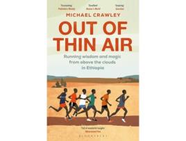Livro Out Of Thin Air de Michael Crawley (Inglês)