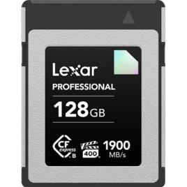 Cartão de Memória Lexar CF Express Diamond 128GB