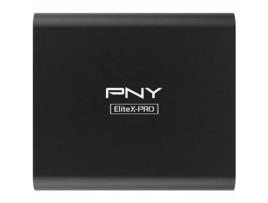 Disco Duro Externo PNY X-PRO 500 GB SSD