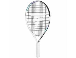 Raquete de Ténis Tecnifibre Tempo 19 Meninos Branco