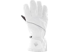 Luvas para Homem JOLUVI Lavas Hypno Branco para Esqui (8)