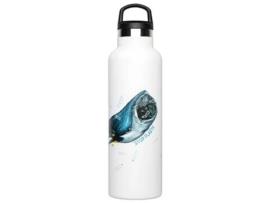 Garrafa de Natação FISH TANK Stop Plástico (600 ml)