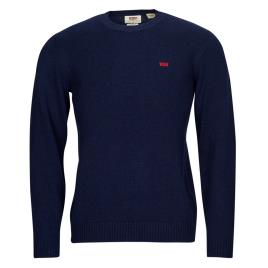 Levis  camisolas ORIGINAL HM SWEATER  Marinho Disponível em tamanho para homem. S,M,L,XL.Homem > Roupas > Bluso / blusa