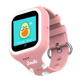 Smartwatch Save Family IONIC Plus 4G Cor de Rosa 1,4'