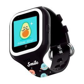 Smartwatch Save Family IONIC Plus 4G Preto 1,4'