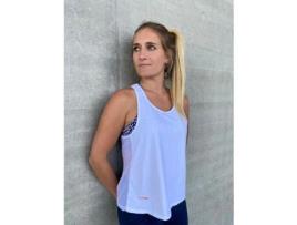 Top LES POULETTES FITNESS Mujer (Multicor - L)