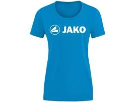 T-Shirt Mulher Jako Promo (Tam: 40)