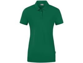 Camisa Pólo Feminina Jako Polo Doubletex (Tam: 48)