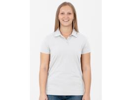 Camisa Pólo Feminina Jako Polo Doubletex (Tam: 40)