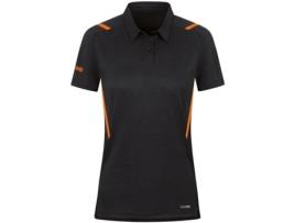 Camisa Pólo Feminina Jako Challenge (Tam: 34)