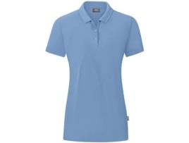 Camisa Pólo Feminina Jako Organic (Tam: 46)