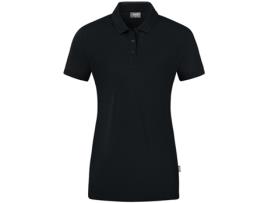 Camisa Pólo Feminina Jako Polo Doubletex (Tam: 38)