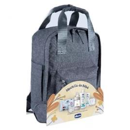 Chicco Mochila Bebe Maternidade Cinza