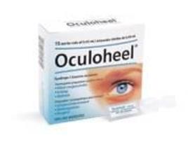 Oculoheel Gts Oftalmicas 0,45ml X15