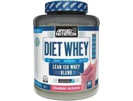Suplemento Alimentar APPLIED NUTRITION Diet Whey Morango (2000 g)