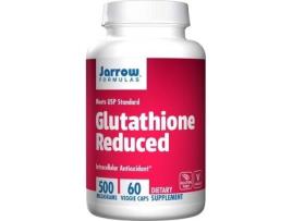 Suplemento Alimentar JARROW FORMULAS Glucosamina Reduzida (60 cápsulas vegetais)