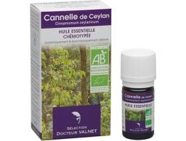 Óleo Essencial DR. VALNET Canela Bio (5 ml de óleo essencial)