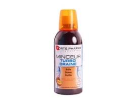 Forte Pharma Turboslim Drenante Pêssego 500 ml