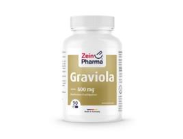 Graviola 500mg (90 cápsulas)  - Fitness/ Vitalidade