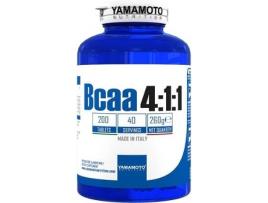 Suplemento Alimentar YAMAMOTO NUTRITION : : (200 tabletes)