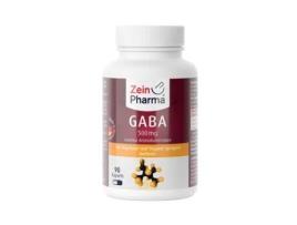 GABA 500mg (90 cápsulas) - Sistema Nervoso