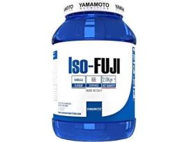 Chá YAMAMOTO NUTRITION Iso- Chocolate Duplo (2000 g)