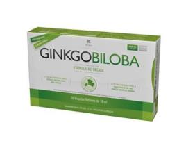 Ginkgo Biloba + Colina