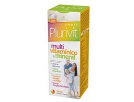 Plurivit Forte Xarope - 250Ml