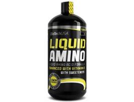 BiotechUSA Liquid Amino Limón ml 25 ml