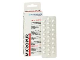 Katadin Micropur Forte 100 Watermaker Tablets